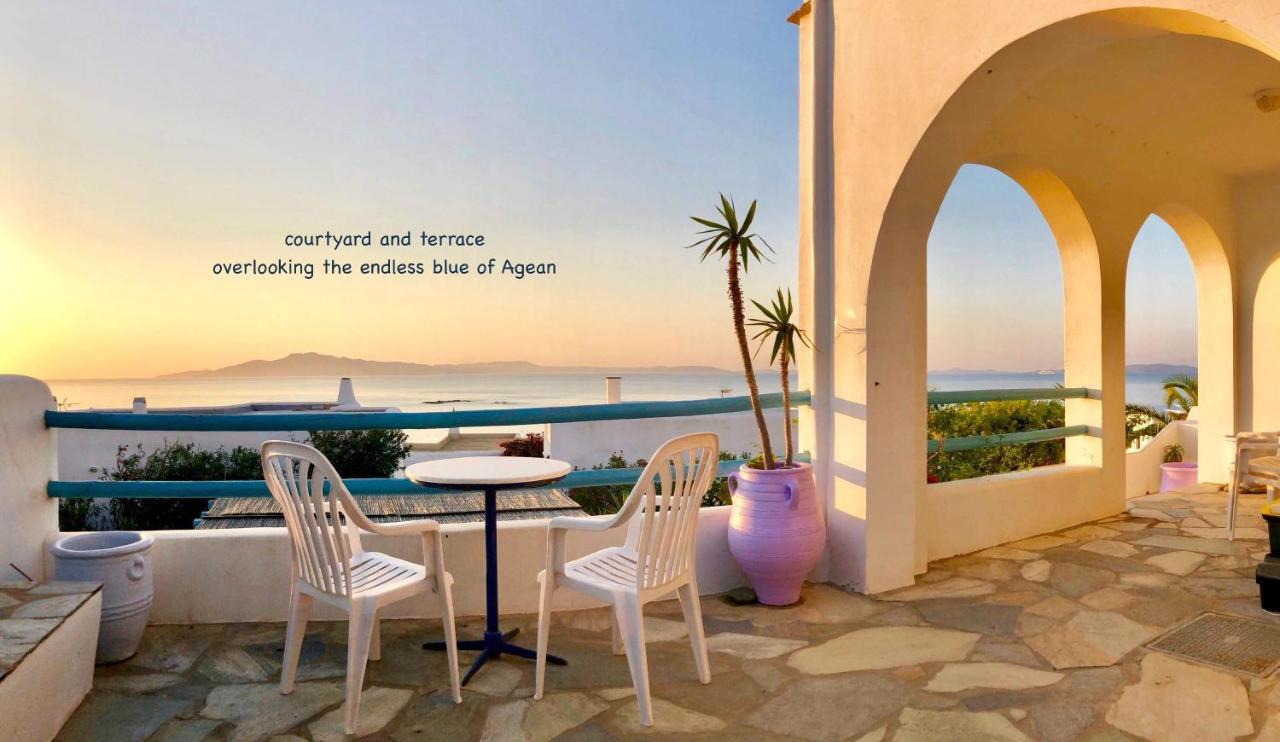 Amazing View Villa Draouna, Agios Sostis, Tinos Agios Sostis  Exterior foto