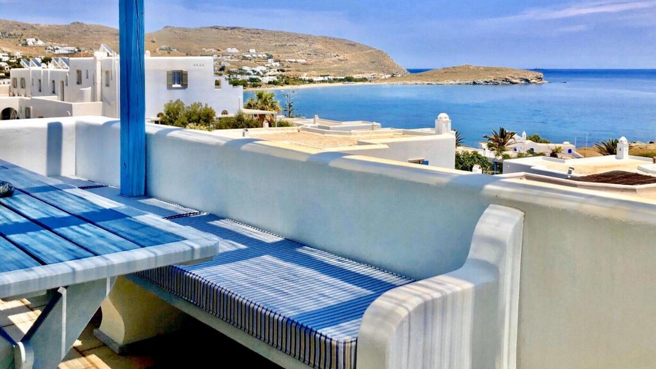 Amazing View Villa Draouna, Agios Sostis, Tinos Agios Sostis  Exterior foto